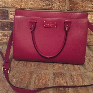 Kate Spade Wellesley Durham Handbag